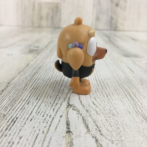 Bluey Friend MISSY Aussie Terrier Bro Dog Replacement Figure Blue NEW - Picture 4 of 6